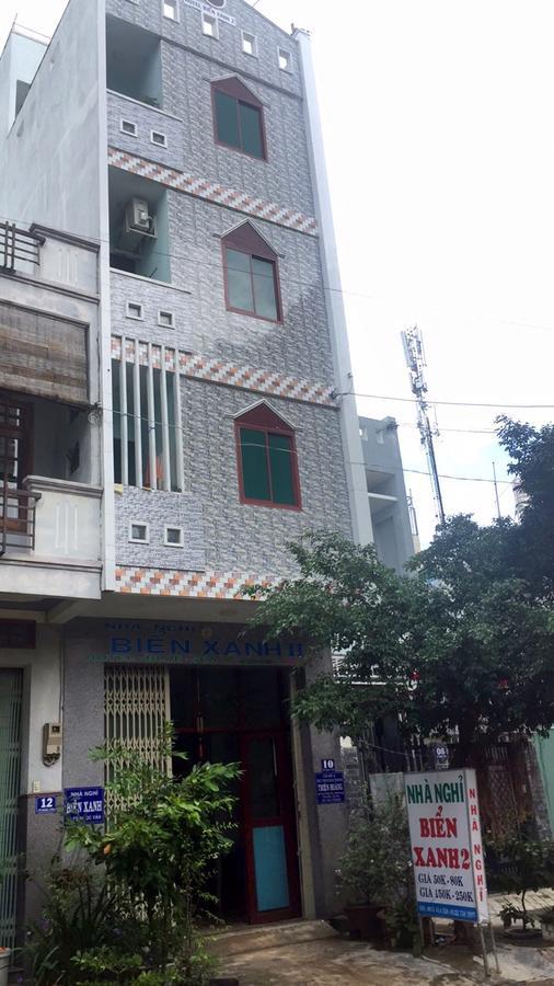 Guesthouse Bien Xanh 2 Qui Hoa Exterior photo